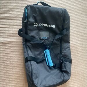 Uppababy Mesa Car Seat Carrier Travel Bag